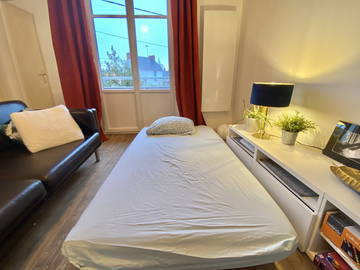 Chambre À Louer Le Pouliguen 255342