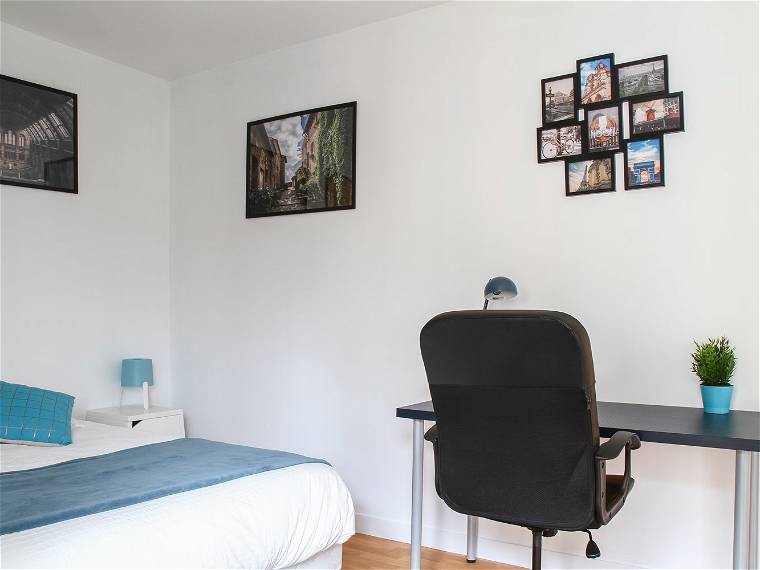 Chambre À Louer Rueil-Malmaison 264955