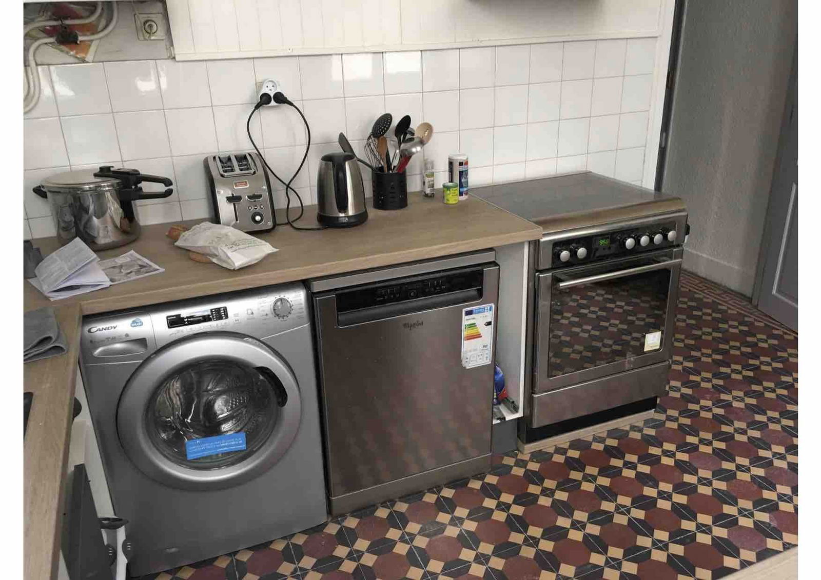 Colocatie Saint-Étienne 224369