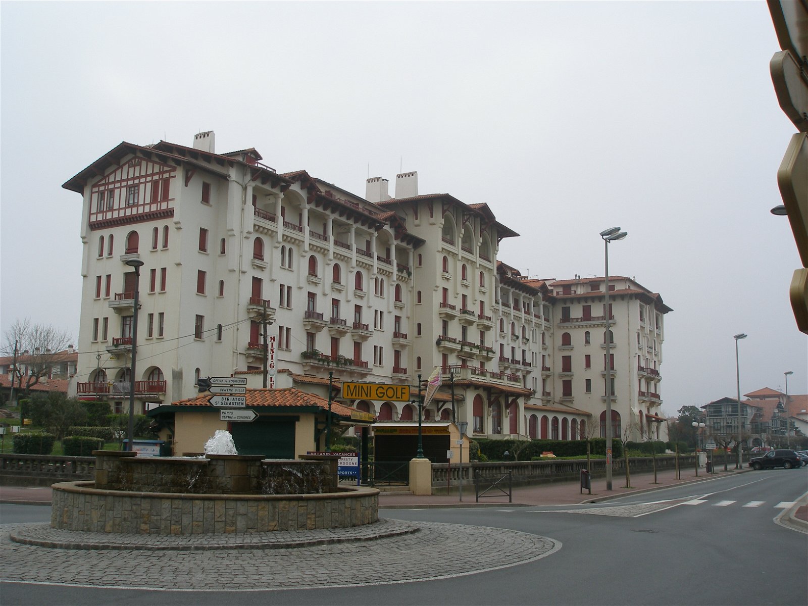 Itsenäinen Studio Hendaye 96993