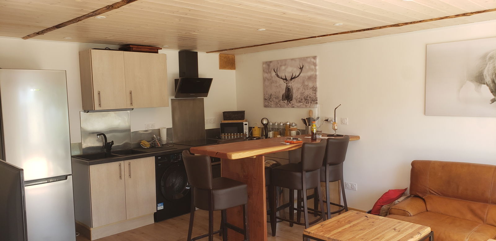 Estudio Independiente Saint-Jean-d'Arvey 259028