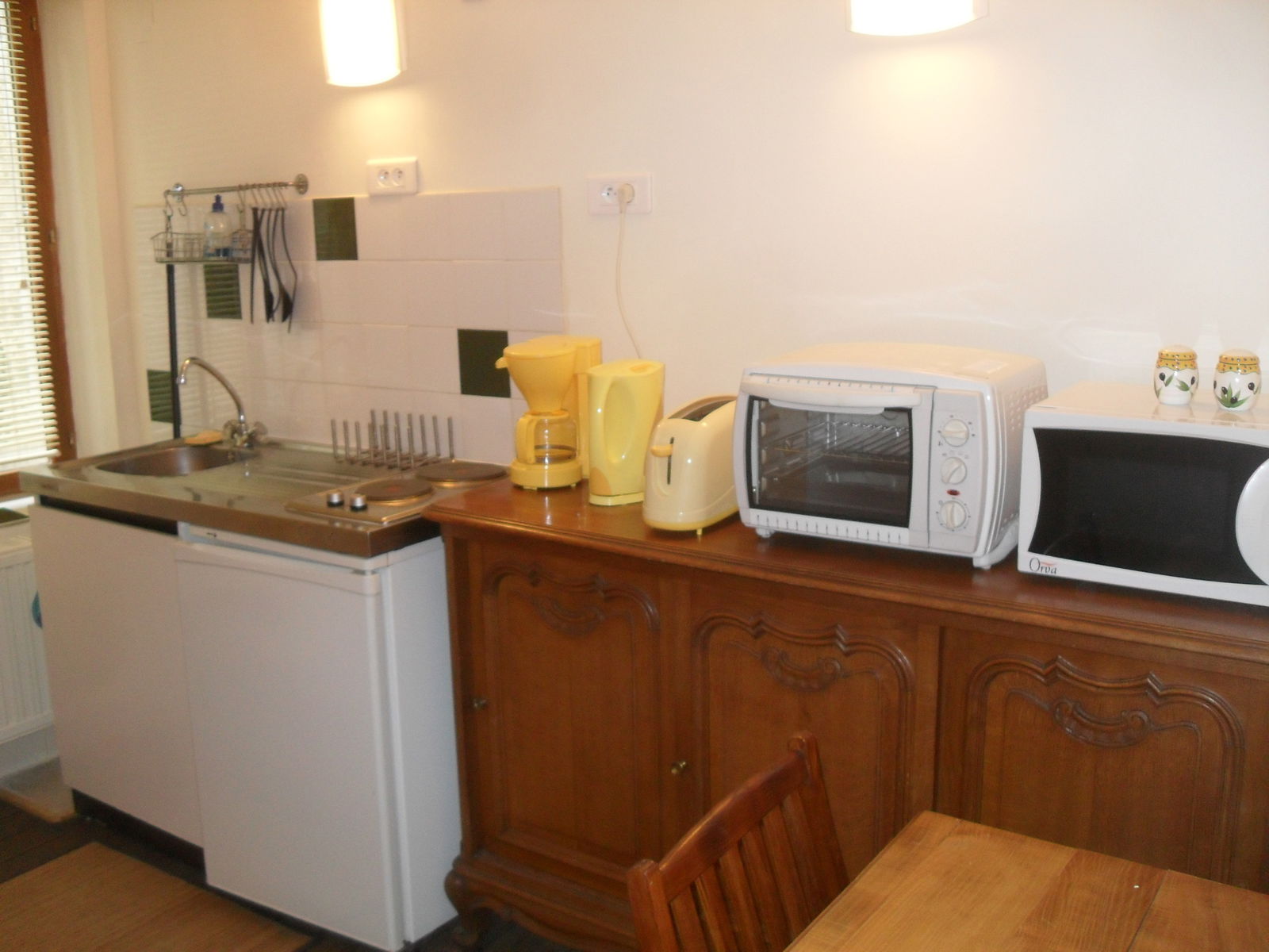 Onofhängeg Studio Plombières-les-Bains 132994