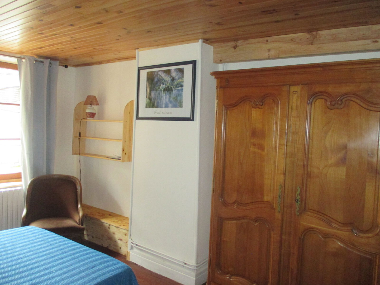 Independent Studio Plombières-les-Bains 132994