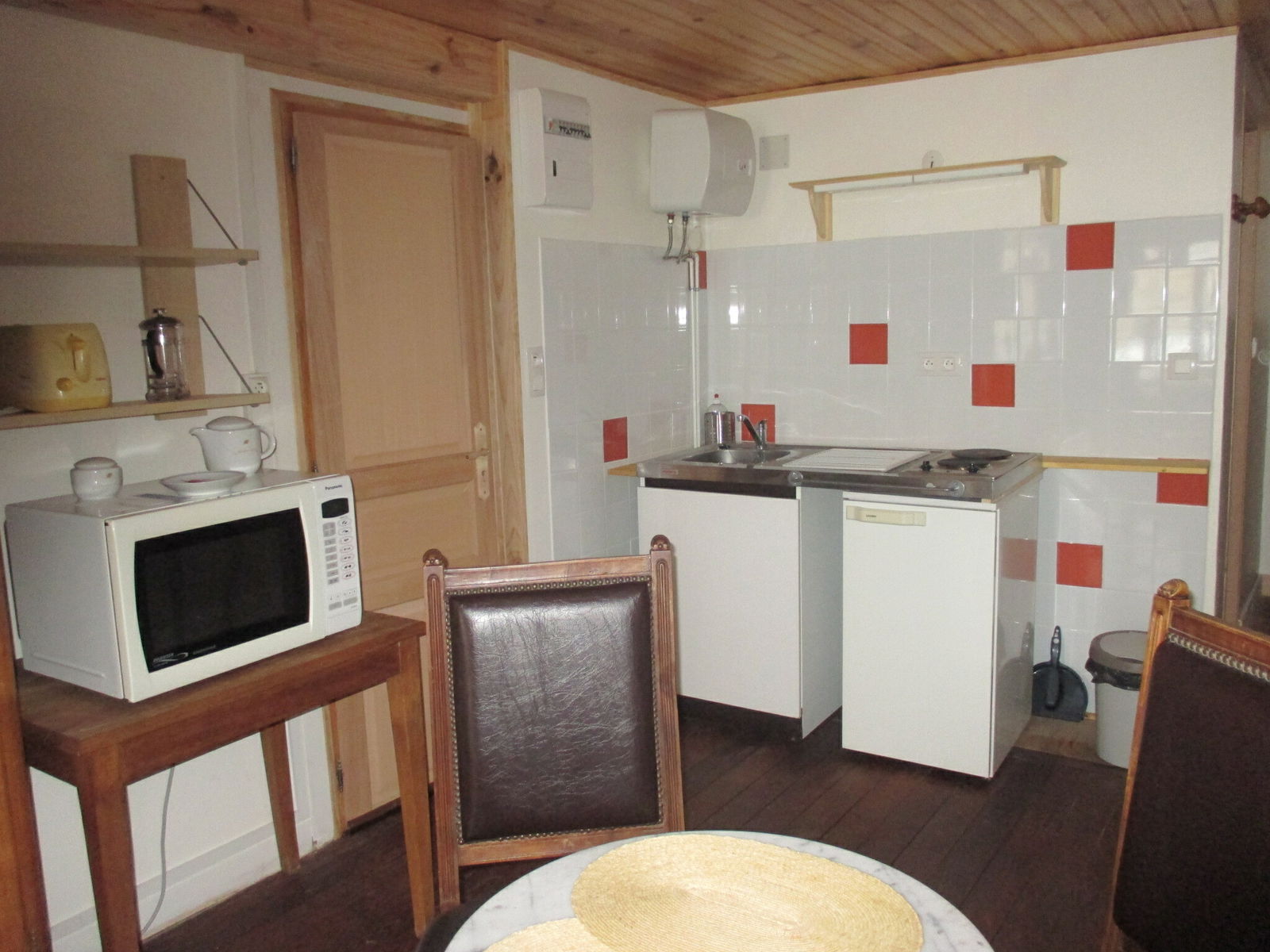 Independent Studio Plombières-les-Bains 132994