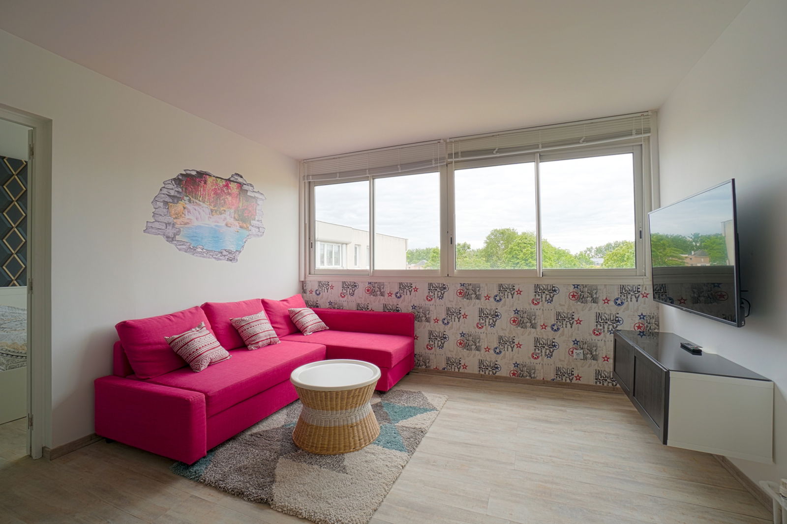 Colocatie Savigny-le-Temple 254079