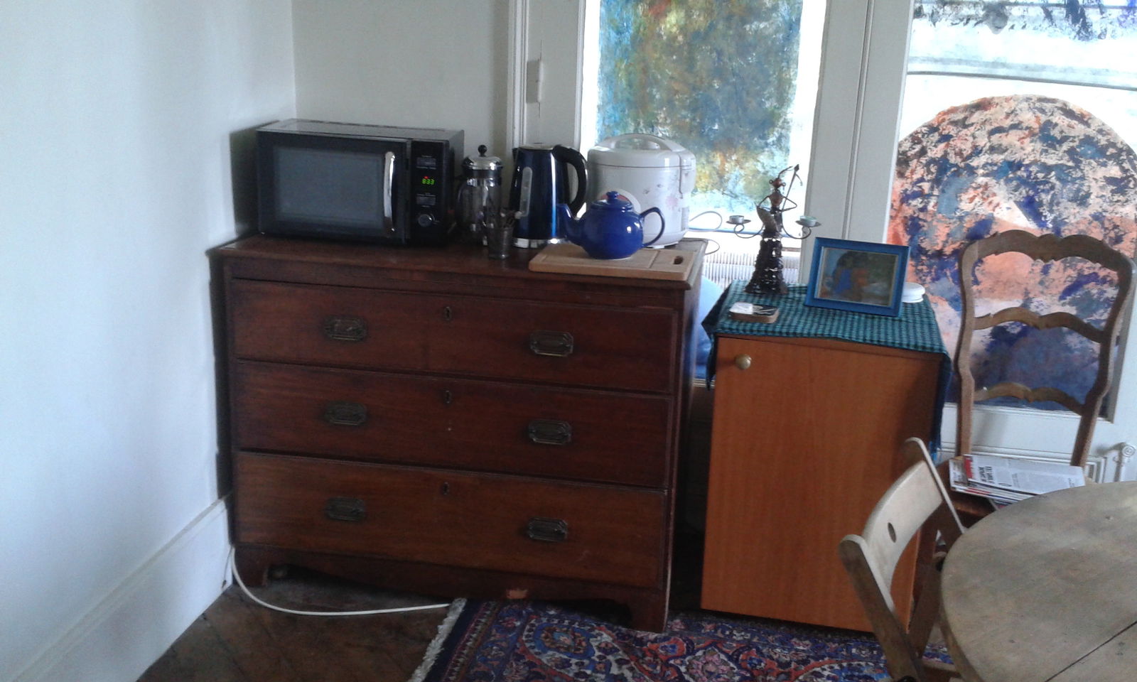 Zakwaterowanie U Rodziny Meudon 161243