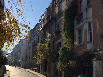 Roomlala | Podnajem całego mieszkania - Paryż 19. dzielnica