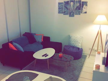 Roomlala | Podnajem mieszkania 35m na 6 miesięcy 
