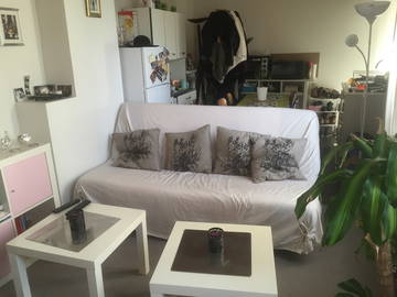Roomlala | Podnajem na trzy miesiące w Pantin 