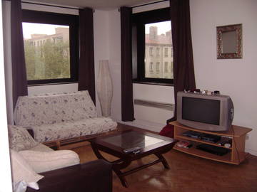 Roomlala | Podnajem na trzy miesiące w Perrache
