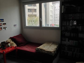 Roomlala | Podnajem pokoju umeblowanego 