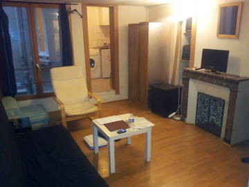 Roomlala | Podnajem Studio Louvre