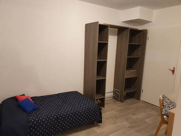 Chambre Chez L'habitant Poissy 240230-4