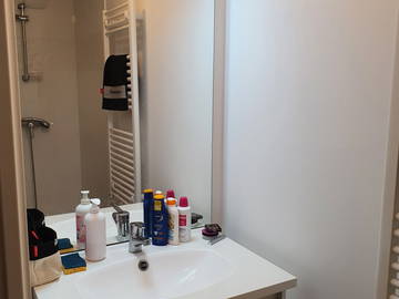 Chambre Chez L'habitant Poissy 240230-5