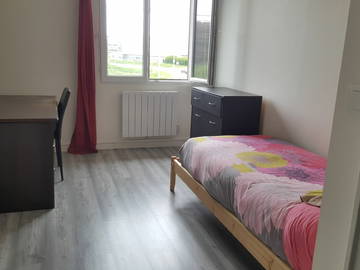 Chambre À Louer Carrières-Sous-Poissy 254426