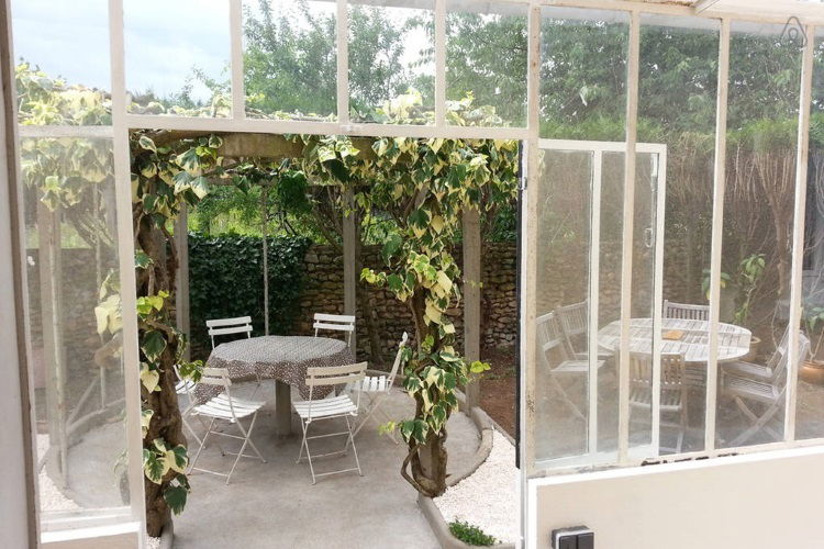 Gehele Woning Poitiers 114385