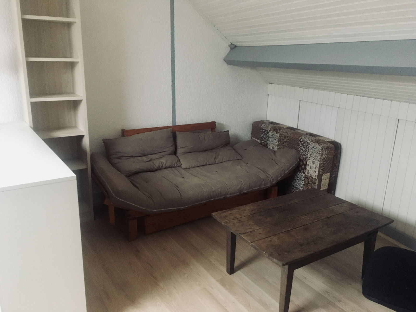 Hemvistelse Poitiers 466827