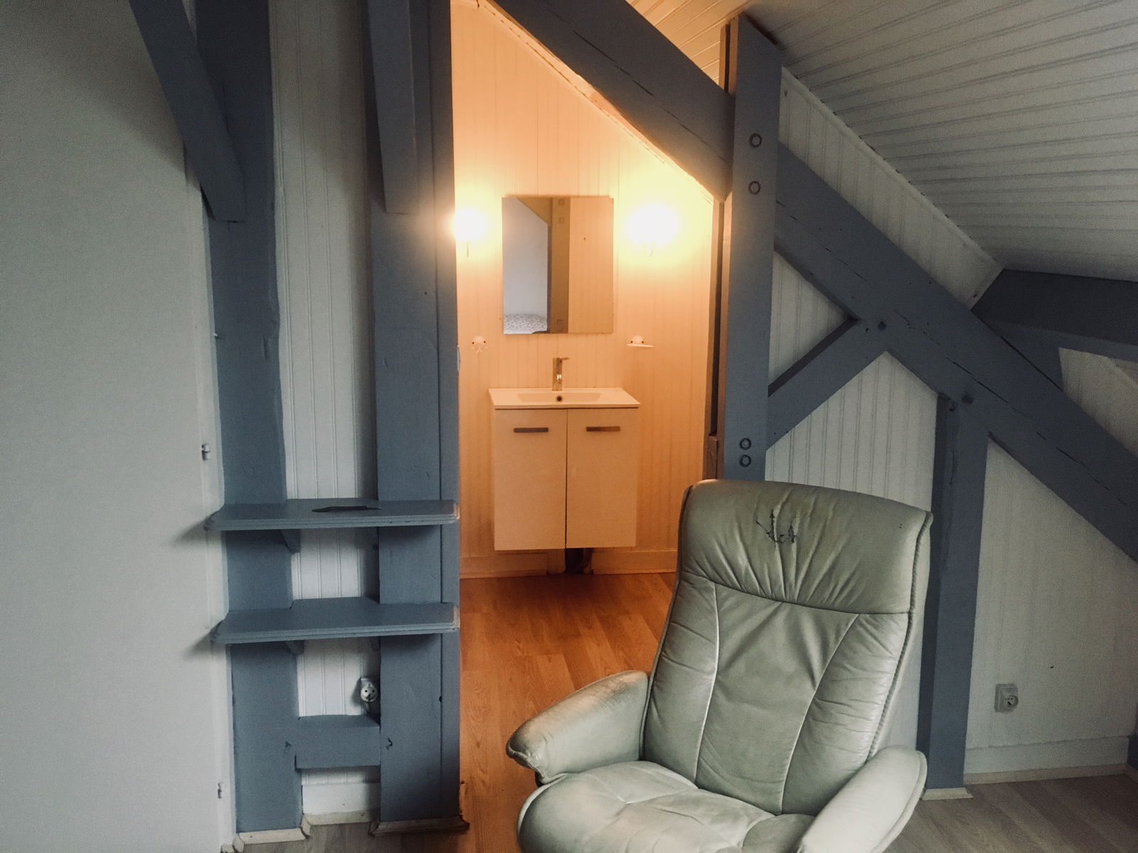 Hemvistelse Poitiers 466827