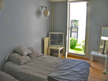Roomlala | Pokój 10 m² do wynajęcia 1 minuta od RER B