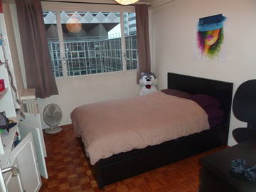 Roomlala | Pokój 13m² w mieszkaniu 74m²