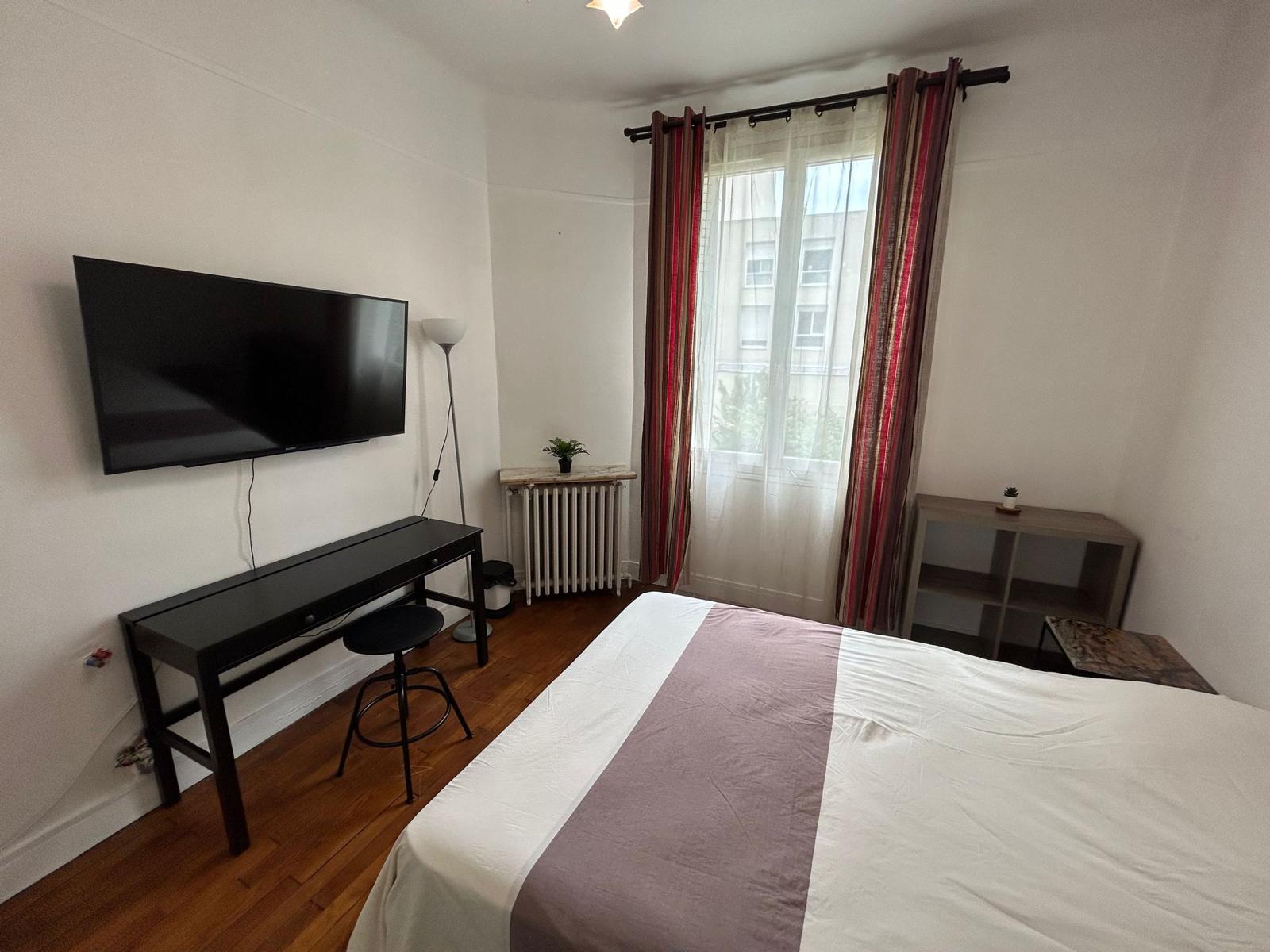 Zakwaterowanie U Rodziny L'Île-Saint-Denis 626387