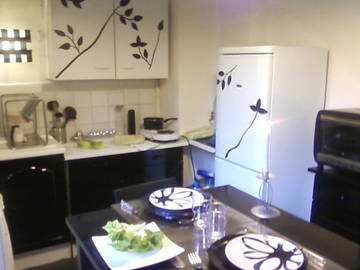 Roomlala | Pokój 16m2 w apartamencie Lyon3