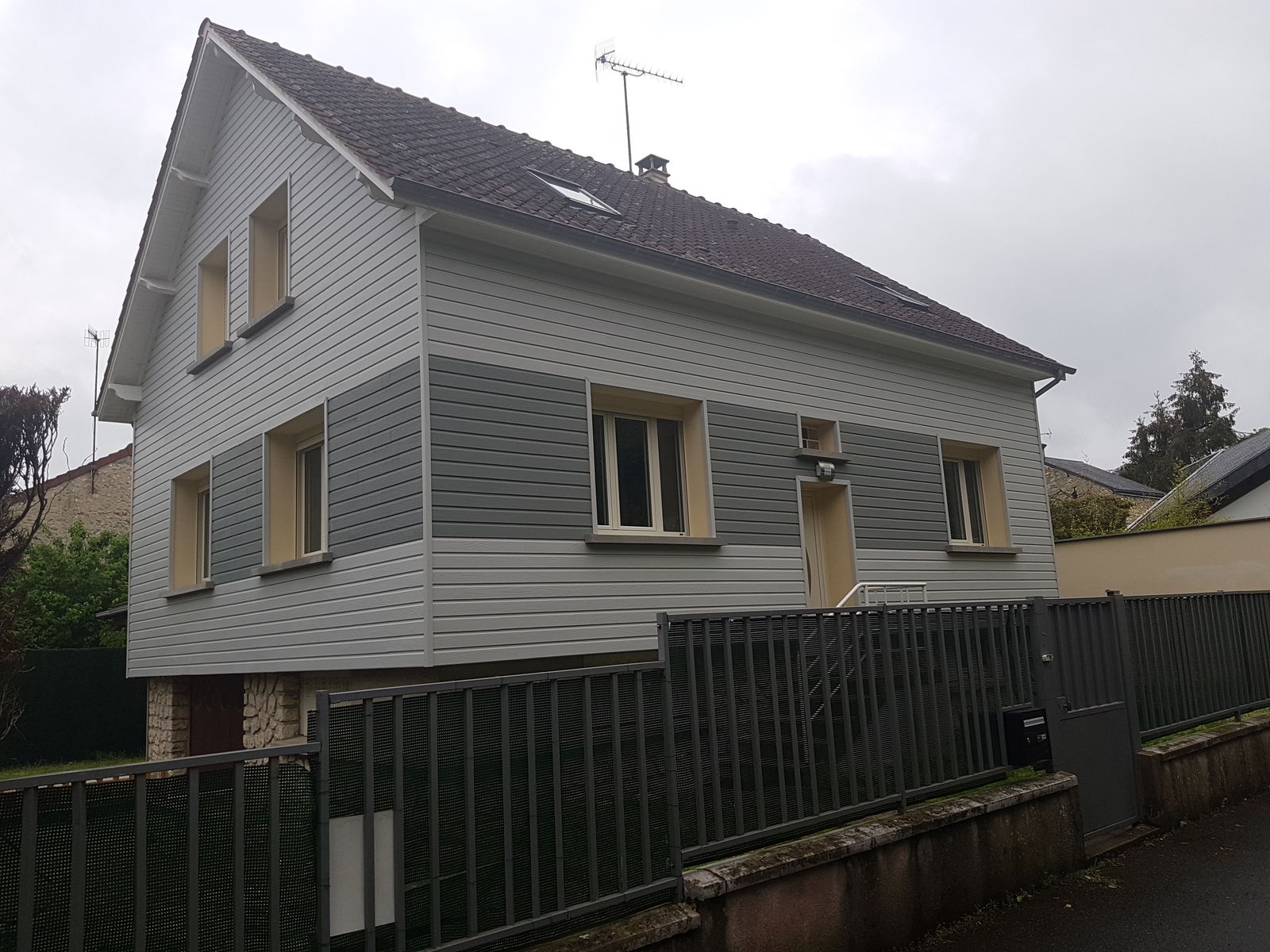 Zakwaterowanie U Rodziny Fontainebleau 241242