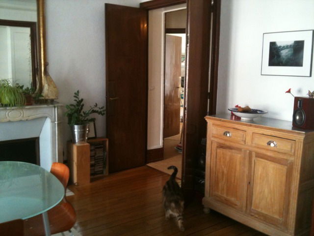 Zakwaterowanie U Rodziny Levallois-Perret 19026