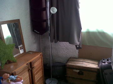 Roomlala | Pokój 20 m2 do wynajęcia krótkoterminowego
