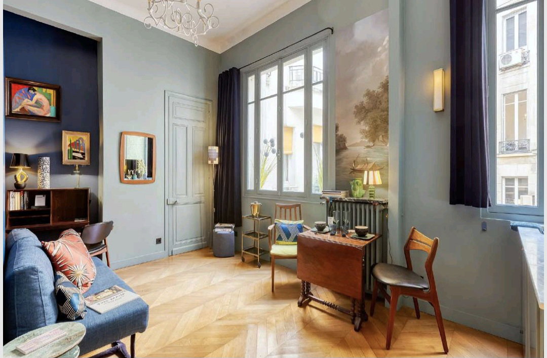 Homestay Paris 666628