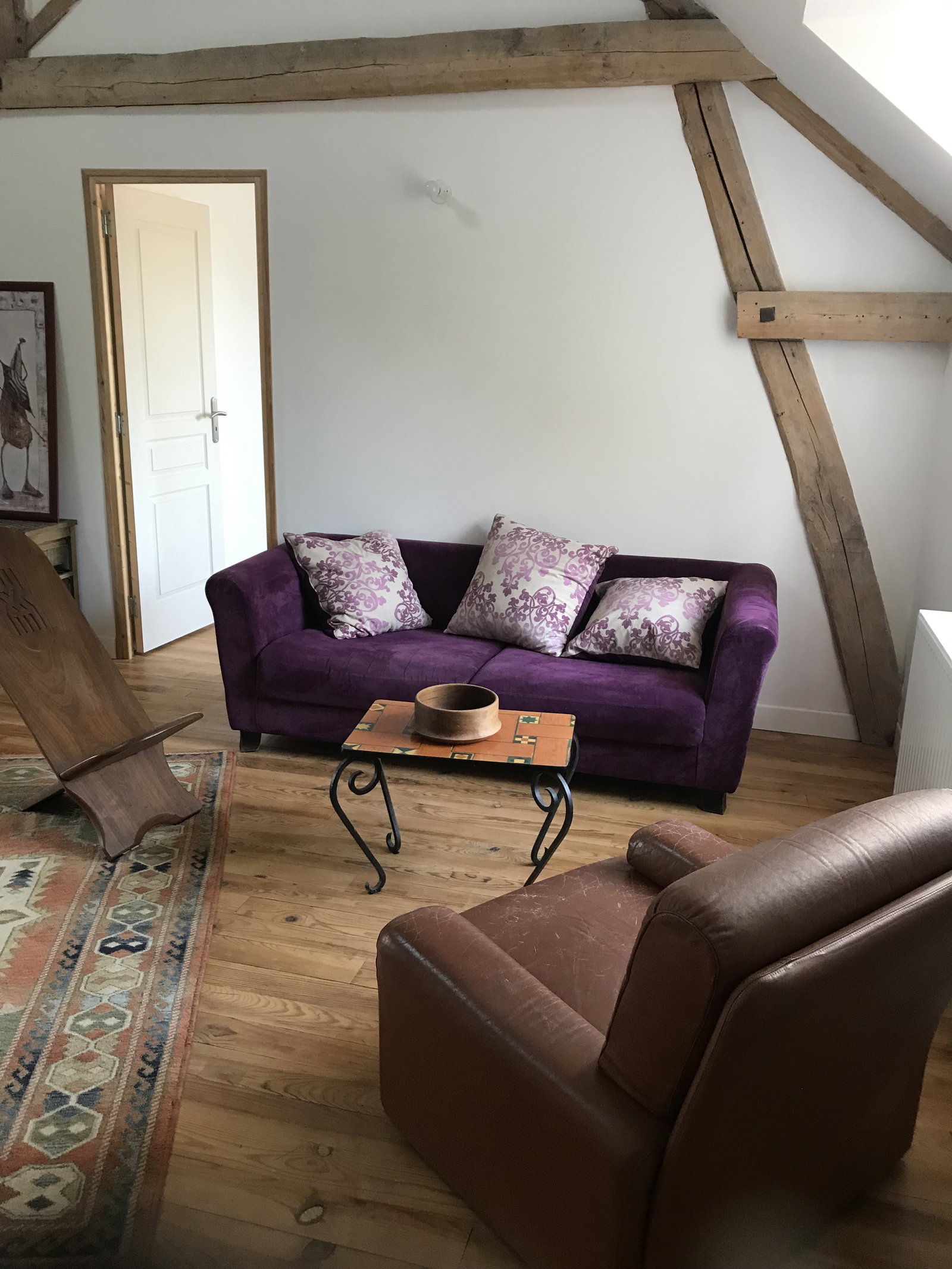 Homestay La Chapelle-Saint-Mesmin 676275