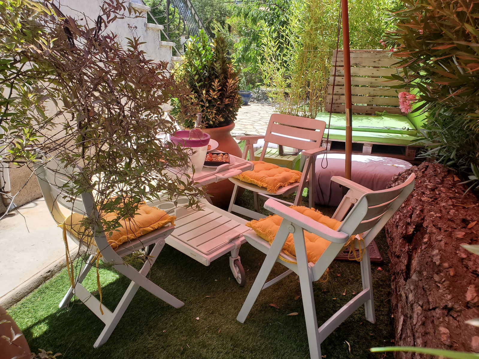 Zakwaterowanie U Rodziny Pélissanne 494491