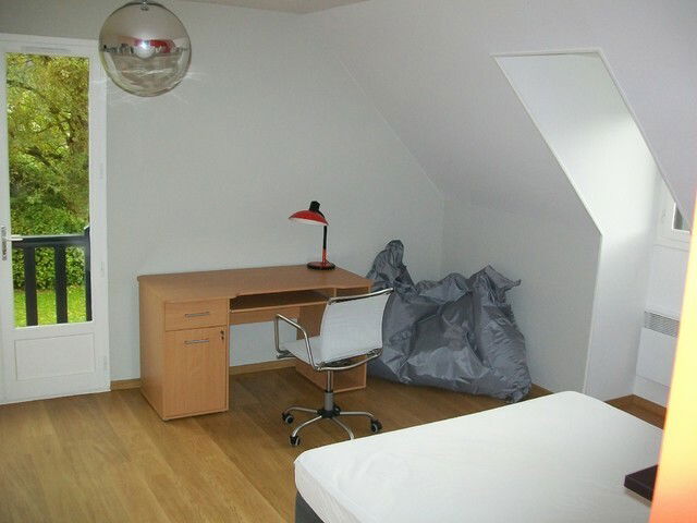 Zakwaterowanie U Rodziny Mathieu 50530