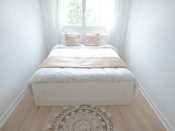 Roomlala | Pokój 3 - ALL-INCLUSIVE umeblowane zakwaterowanie współdzielone - 3 sypialnie