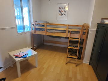 Roomlala | Pokój 3 - Grand Boulevard (Longueuil)