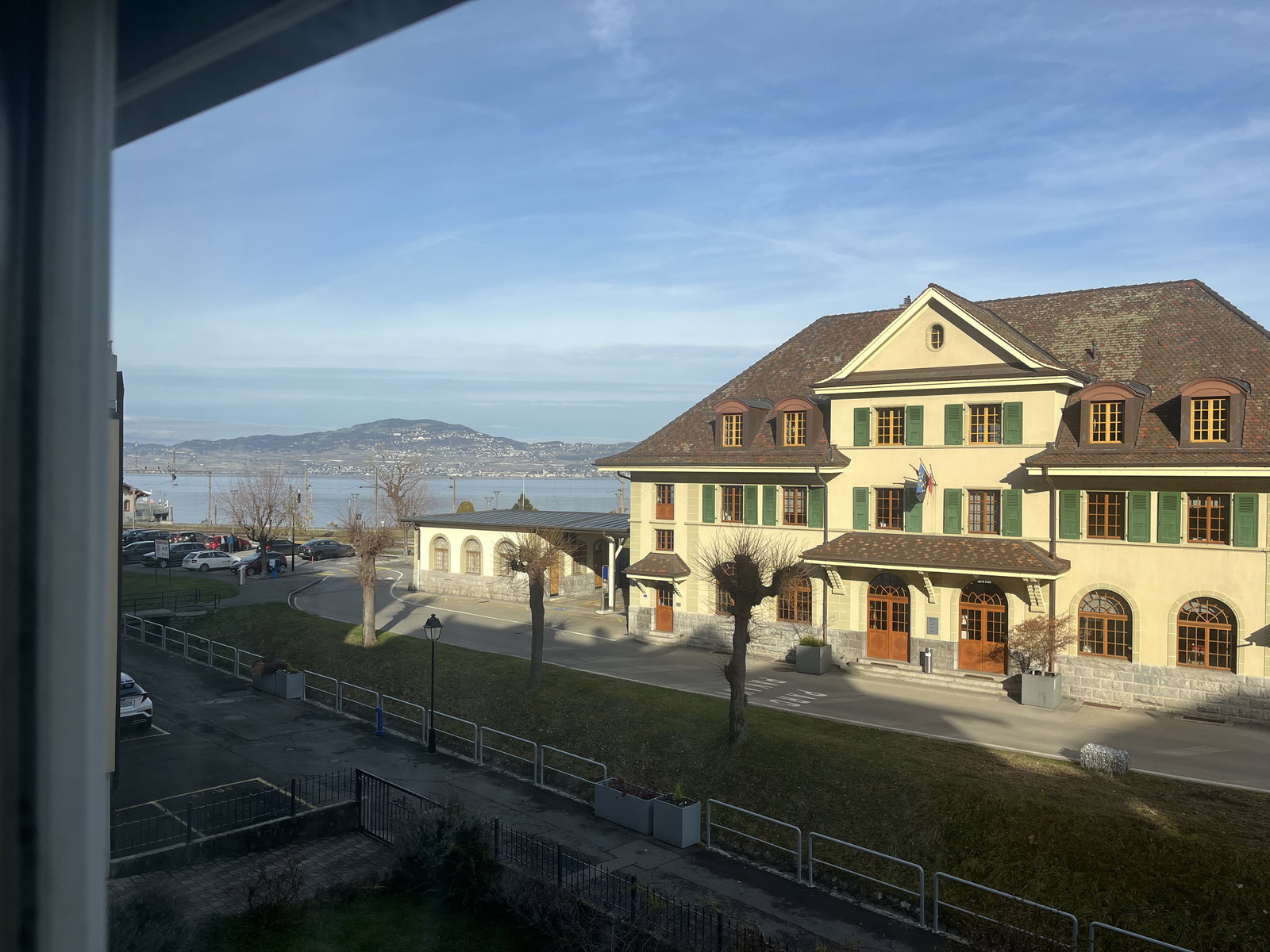 Zakwaterowanie U Rodziny Port-Valais 646762