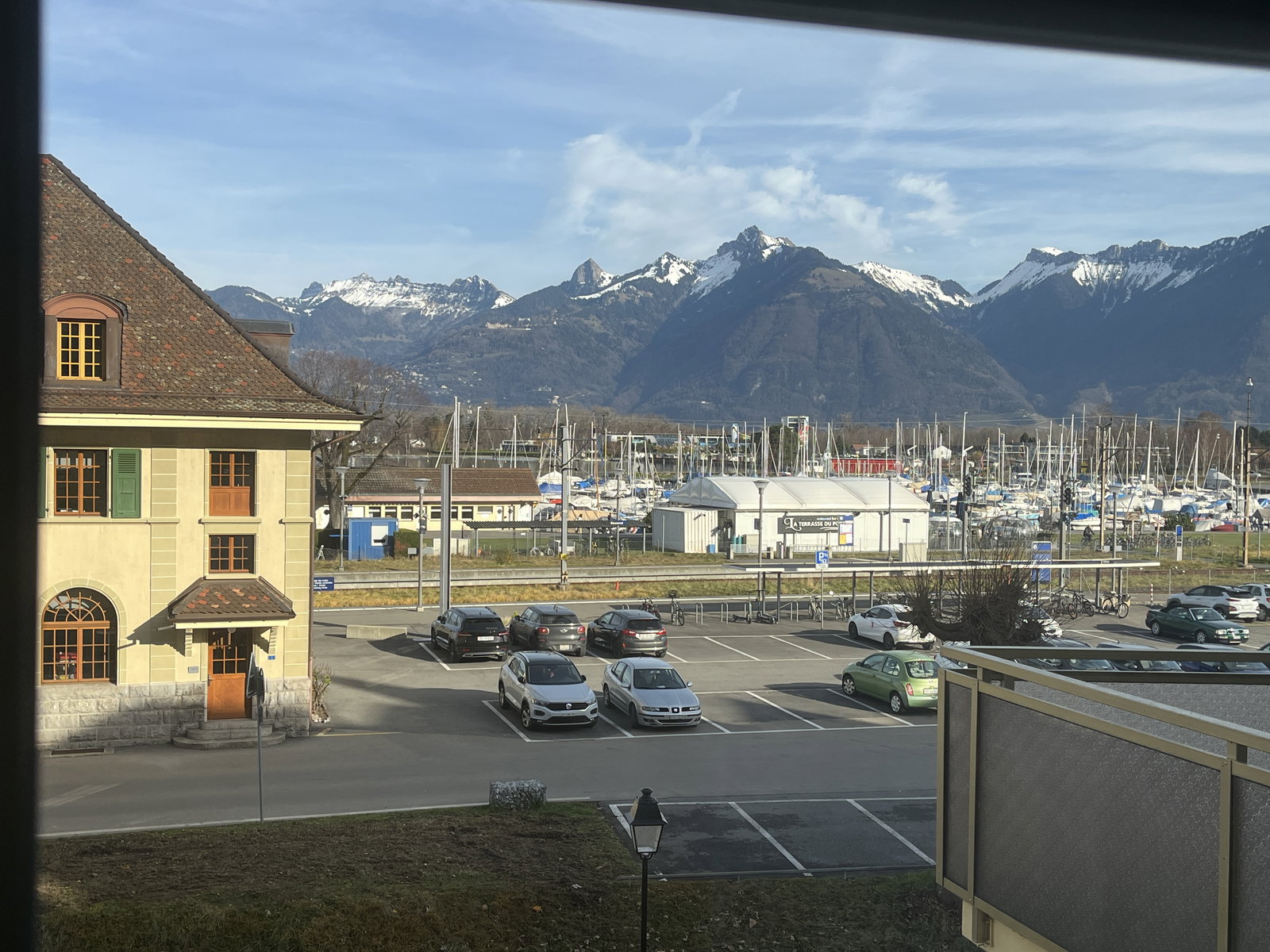 Zakwaterowanie U Rodziny Port-Valais 646762