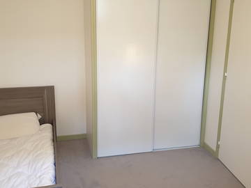 Roomlala | Pokój 9 m2 do wynajęcia w mieszkaniu 2 pokojowym