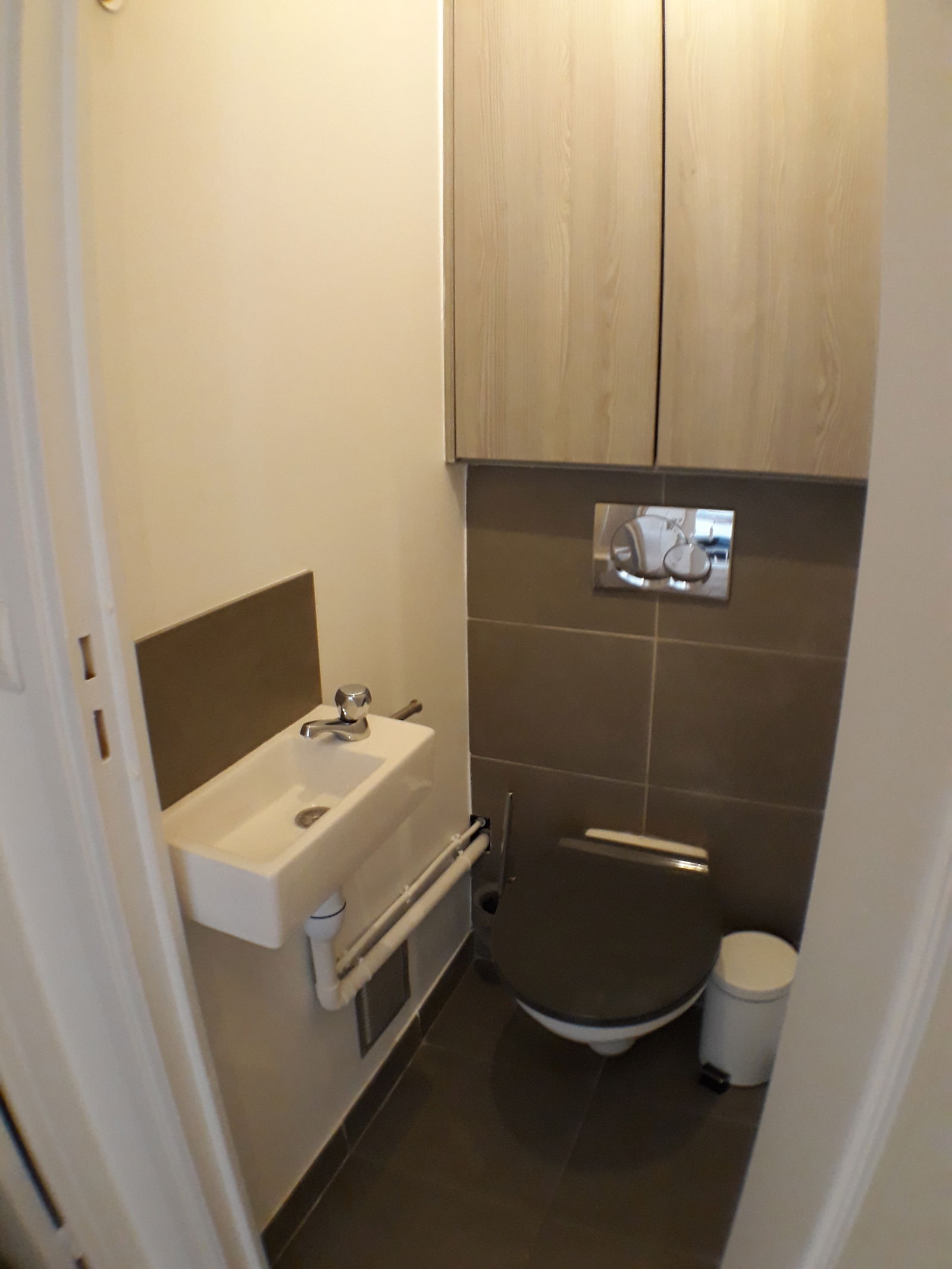 Zakwaterowanie U Rodziny Villeurbanne 237132