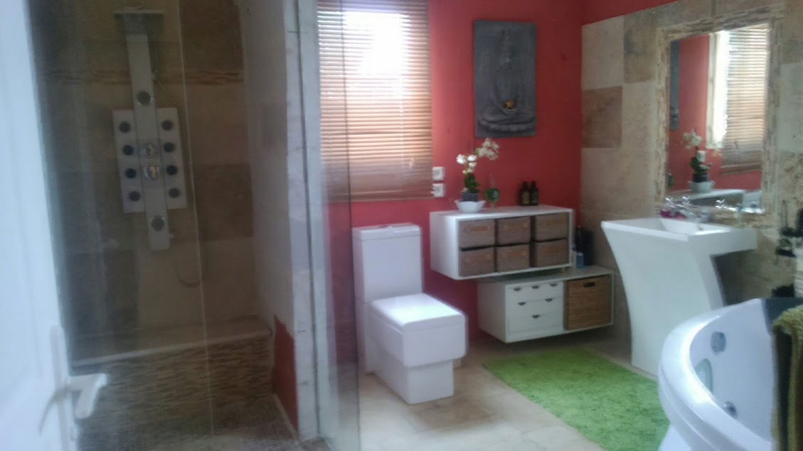 Zakwaterowanie U Rodziny Roquemaure 107155