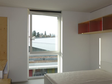 Roomlala | Pokój bezpośrednio na kampusie EPFL w atrium
