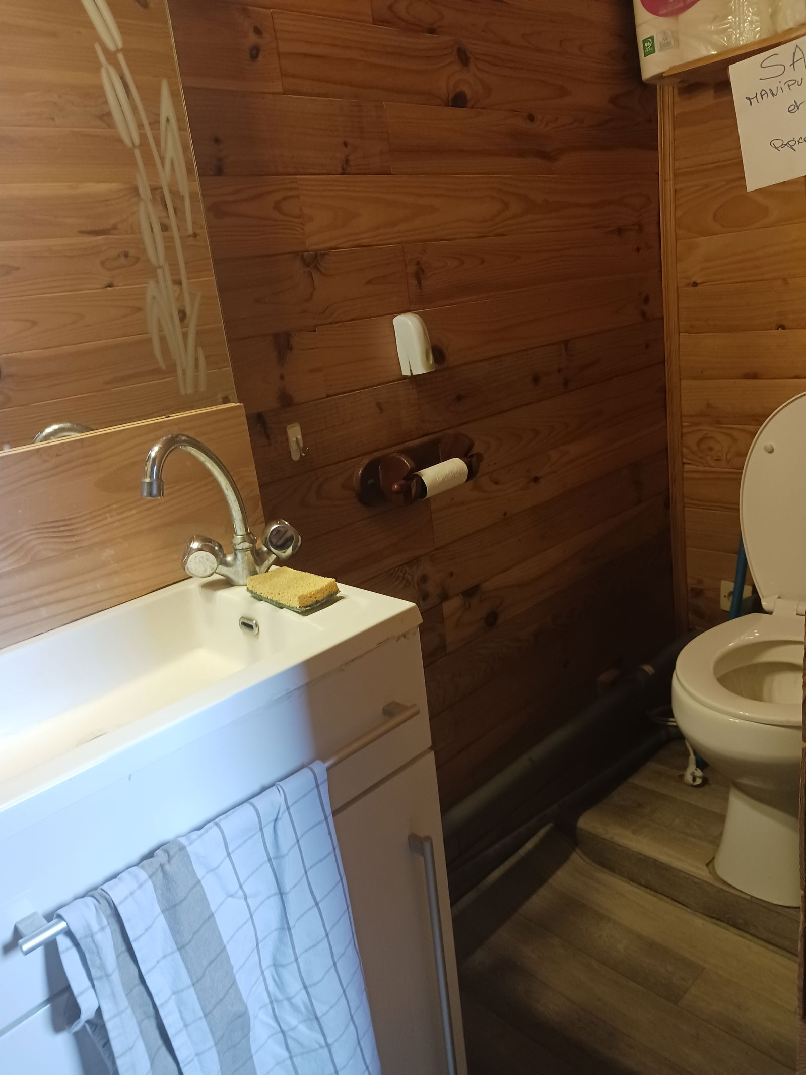 Zakwaterowanie U Rodziny Villedômain 533600