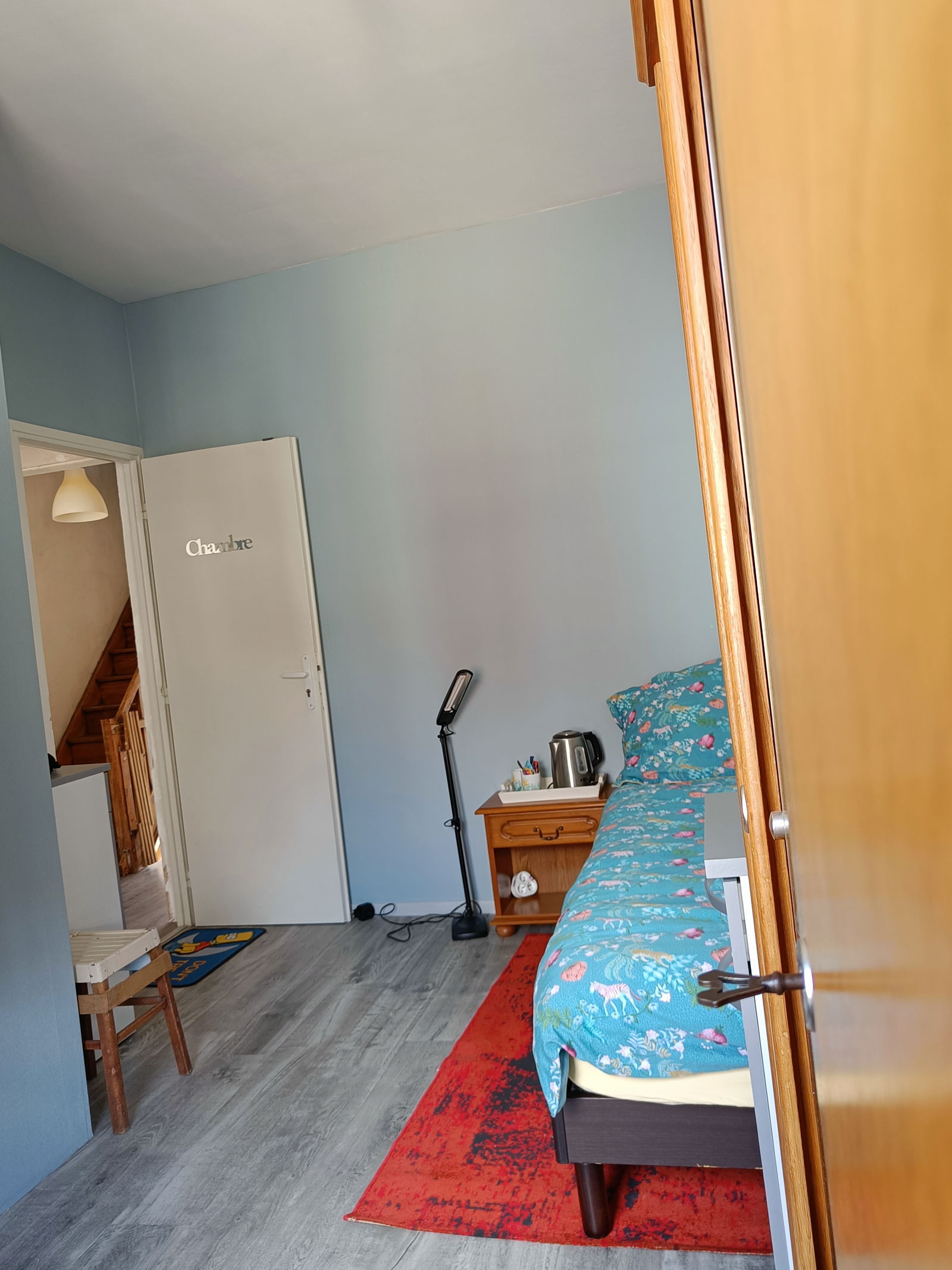 Zakwaterowanie U Rodziny Ronchin 542042