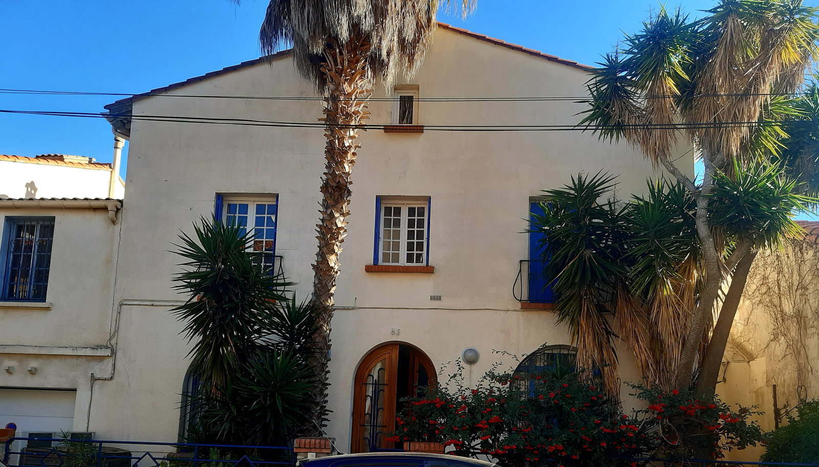 Zakwaterowanie U Rodziny Perpignan 653170