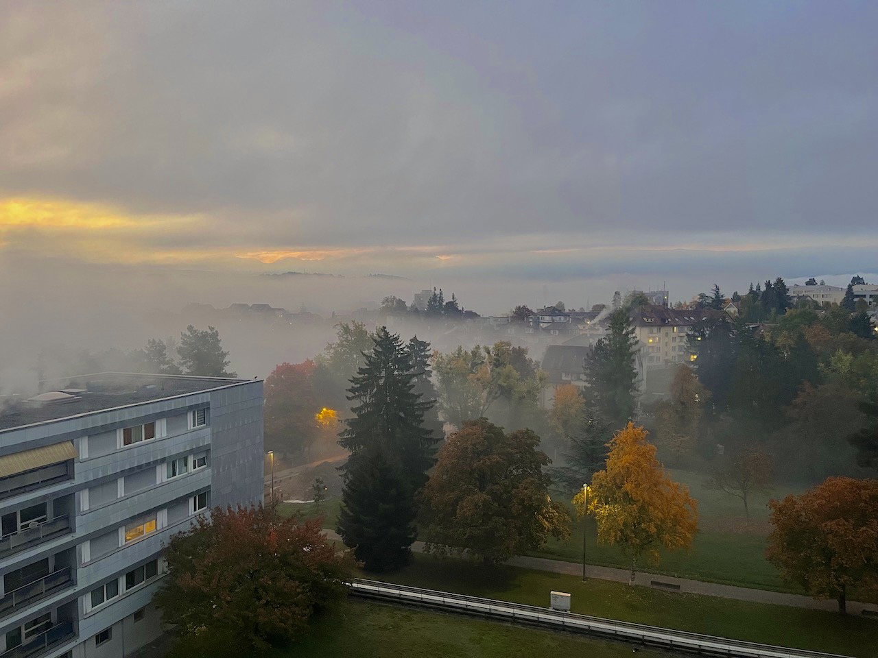 Współdzielone Mieszkanie Fribourg 677885
