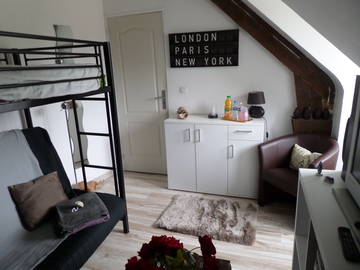 Roomlala | Pokój dla 1/3 osób