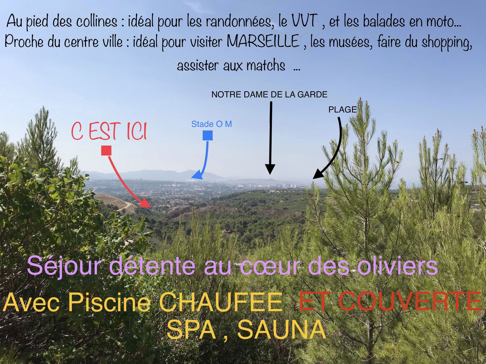 Zakwaterowanie U Rodziny Marseille 234051