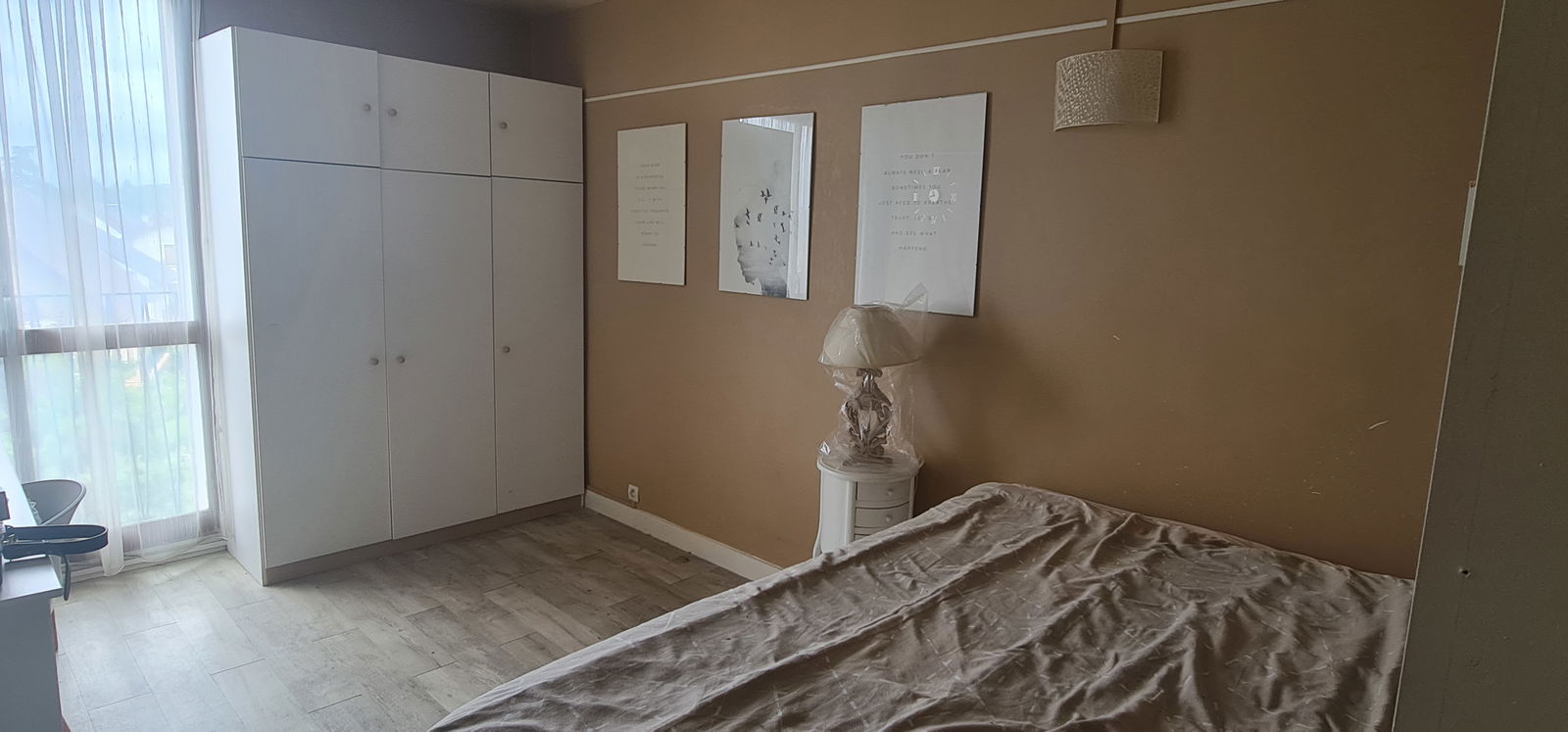 Zakwaterowanie U Rodziny Fresnes 400576