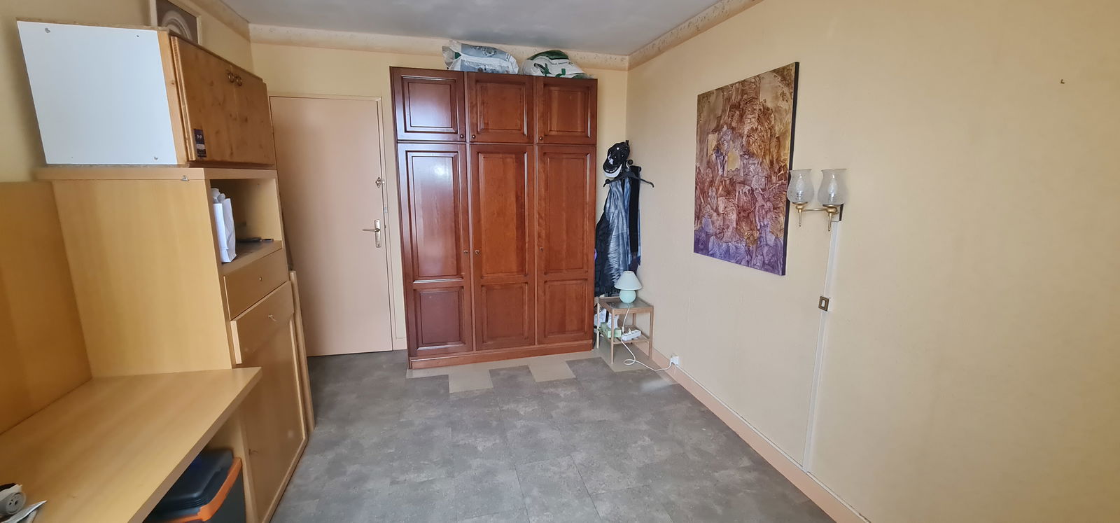 Zakwaterowanie U Rodziny Fresnes 400576