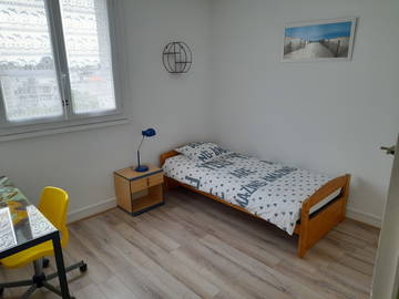 Roomlala | POKÓJ DLA 2 OSÓB W JASNYM I CZYSTYM MIESZKANIU